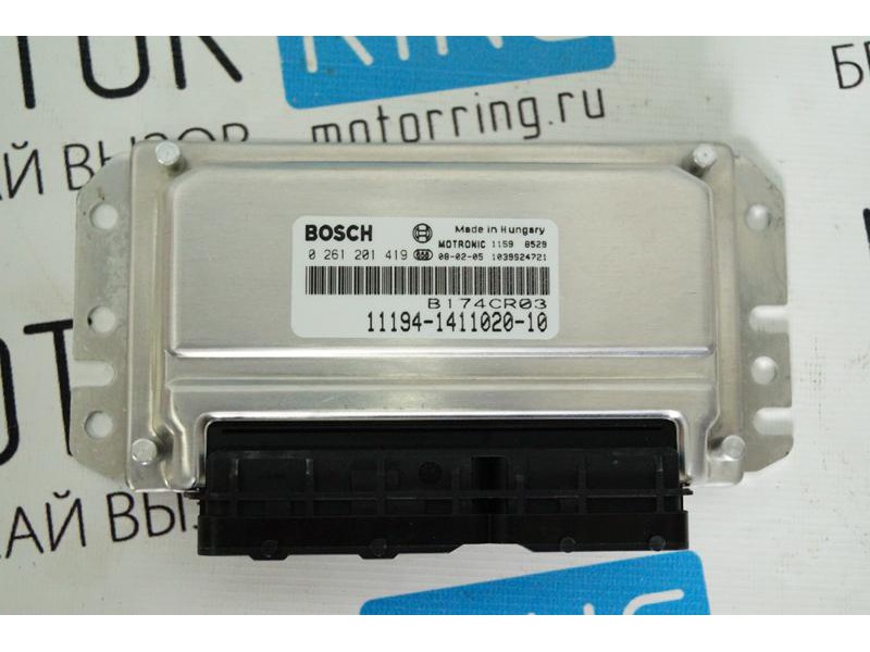 Контроллер Bosch М 7.9.7 — 11194-1411020-10 