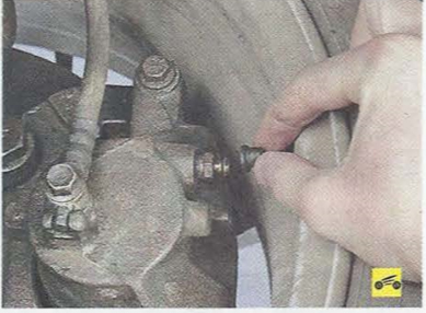 Защитные колпачки клапанов рабочих цилиндров тормозных механизмов Nissan Primera