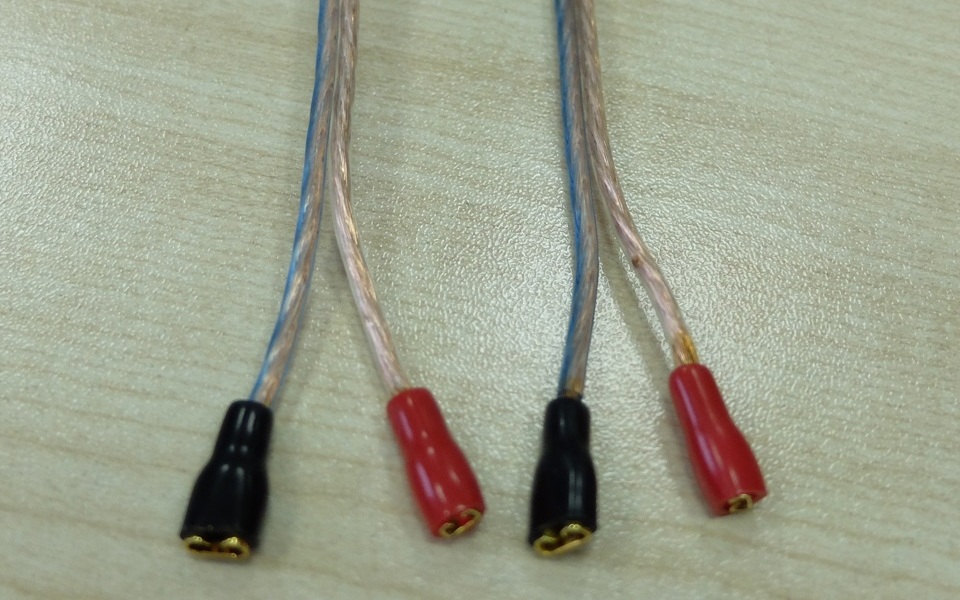 Провода с соединениями для электромагнитного клапана системы охлаждения вариатора Mitsubishi Outlander III