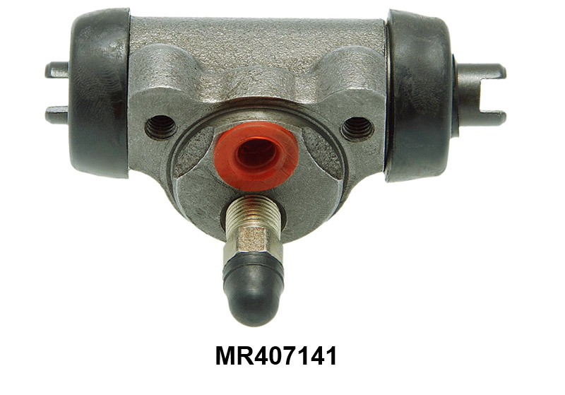 Цилиндр MR407141 заднего тормозного механизма Mitsubishi Outlander I 2003 - 2008