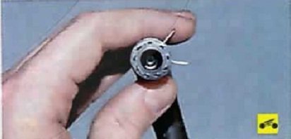 Обратный клапан вакуумного шланга Nissan Almera Classic