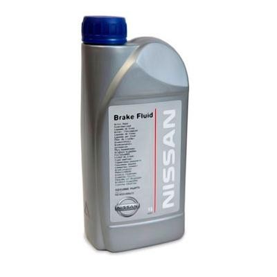 Трансмиссионная жидкость для АКПП Nissan Almera Classic