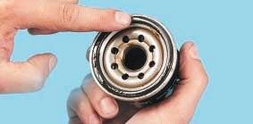 Уплотнительное кольцо масляного фильтра Nissan Qashqai
