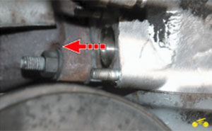 Проверка и установка фаз газораспределения по меткам Chevrolet Niva