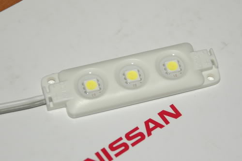 Светодиоды в герметичном корпусе Nissan Primera