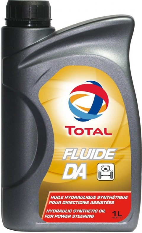 Жидкость ГУР TOTAL FLUID DA - 166222