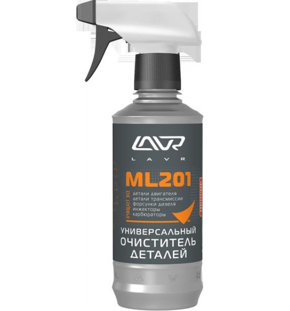 Очиститель ML 201 деталей двигателя Mitsubishi Outlander XL