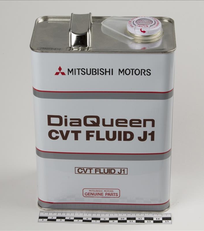 Рабочая жидкость CVT Fluid J1 для вариатора Mitsubishi Outlander XL