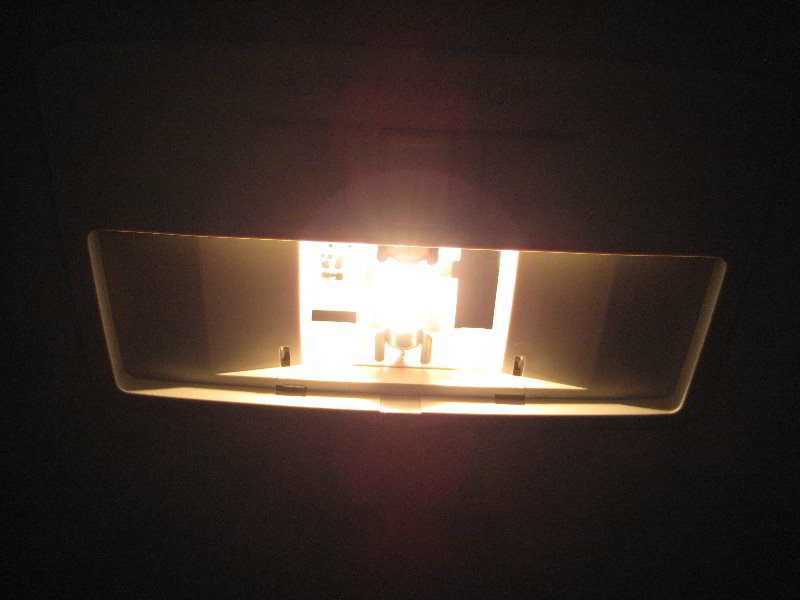 Замена лампочек в салоне Мазда 3 BL