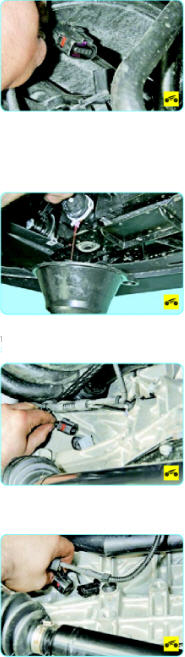 Снятие, демонтаж двигателя Volkswagen Polo