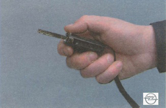Закрывание ключей в защитный корпус для автомобиля Opel Astra H 