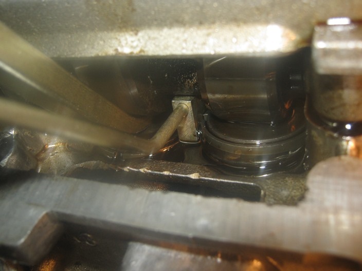 Регулировка тепловых зазоров клапанов двигателя Лада Гранта (ВАЗ 2190)