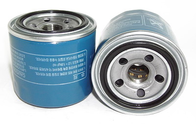 Масляный фильтр 26300-35502 для Hyundai Santa Fe CM 2006-2012