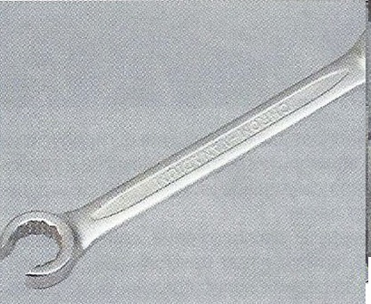 Специальный ключ для гаек крепления трубопроводов Nissan Primera