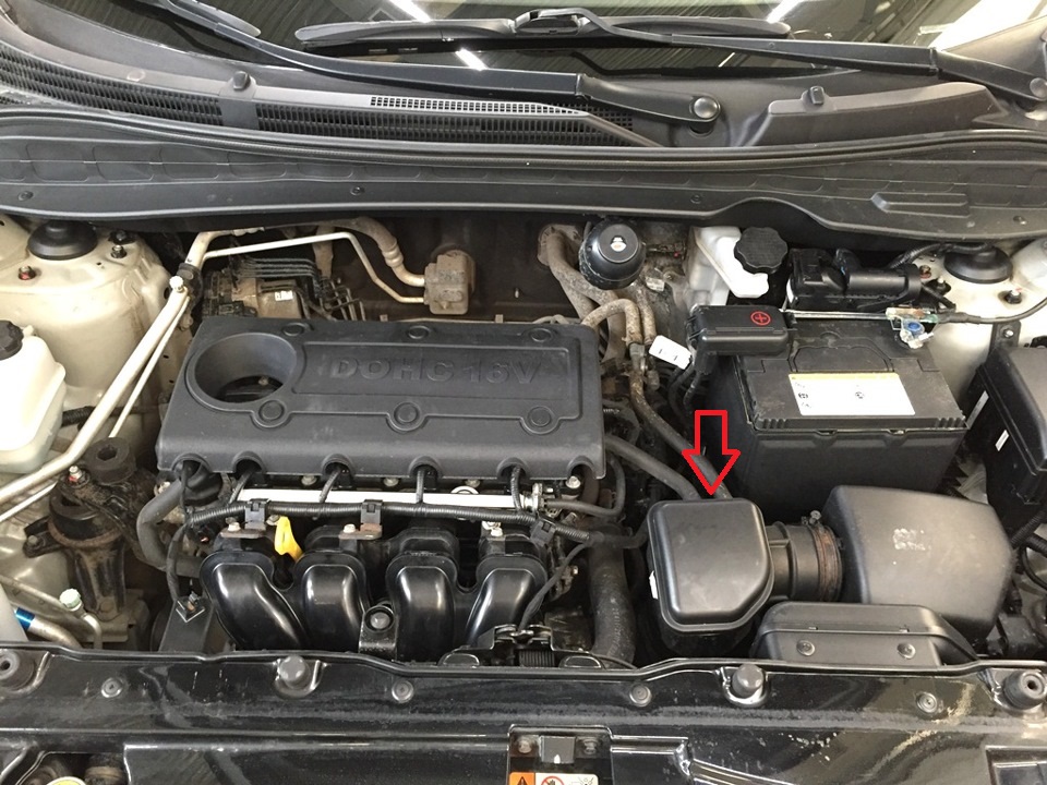 Hyundai Ix35 Speed Sensor Location At Herman Kerr Blog