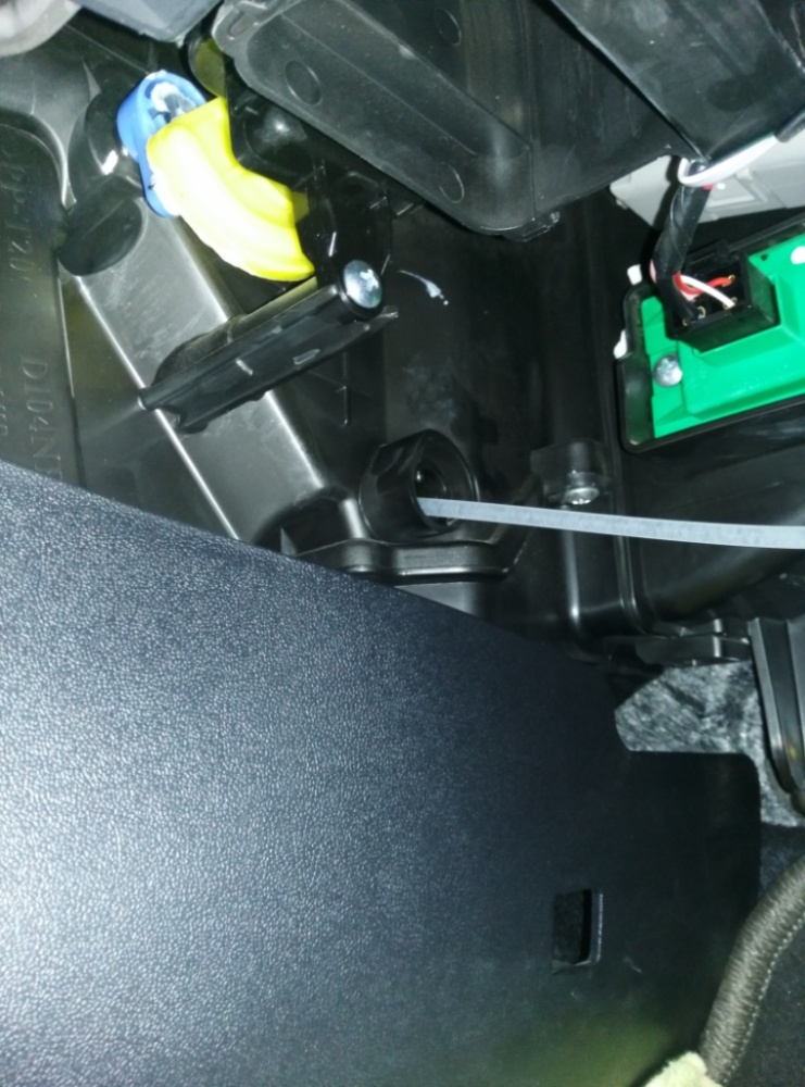 Чистка кондиционера на автомобиле Hyundai ix35