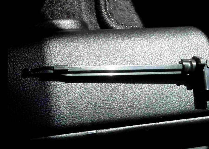 Датчик температуры воздуха на автомобиле Hyundai ix35