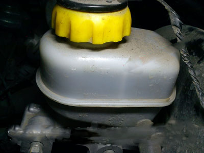 Бачок для тормозной жидкости Chevrolet Lanos