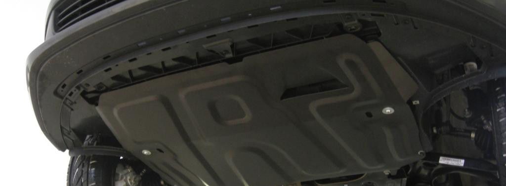 Защита картера двигателя Toyota RAV4