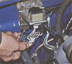 Как проверить давление в рампе 406 двигатель