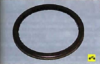 Уплотнительное кольцо верхнего фланца каталитического нейтрализатора Nissan Almera Classic