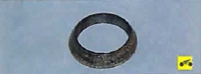 Уплотнительное кольцо нейтрализатора Nissan Almera Classic