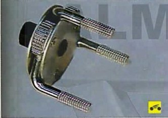 Ключ для отворачивания масляного фильтра Nissan Almera Classic