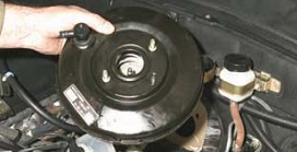 Вакуумный усилитель тормозов Chevrolet Niva