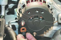Как поменять ремень генератора на чери амулет? - Ремонт авто - от простого своими руками, до контроля работы СТО