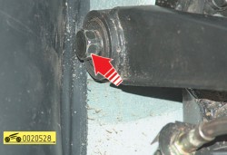 Резинометаллические втулки верхнего рычага ГАЗ 31105 Волга