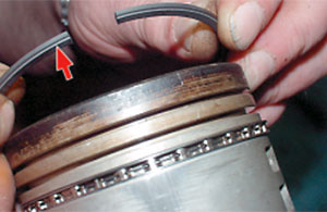 Замена маслосъемных колец ВАЗ 2123 своими руками: пошаговые инструкции