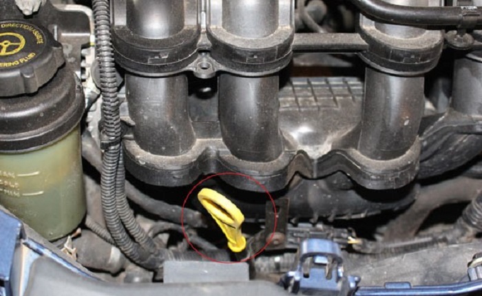 Датчик давления масла двигателя для Ford Focus III 2011-2019