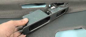 Блок клавиши стеклоподъемника Nissan Qashqai