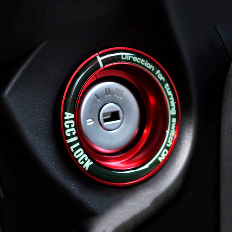 Выключатель зажигания в автомобиле Ford Focus 2