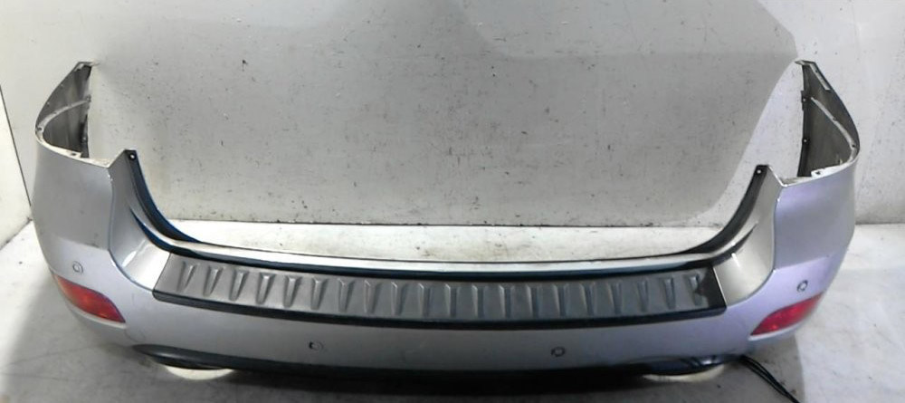 Снять задний бампер на автомобиле Hyundai Santa Fe CM 2006-2012