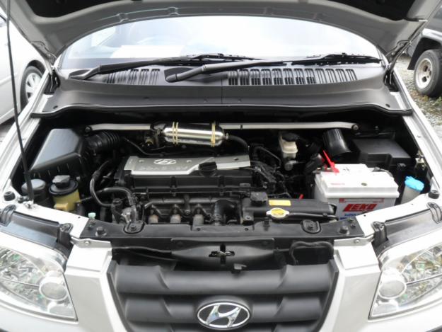 Двигатель Hyundai Matrix