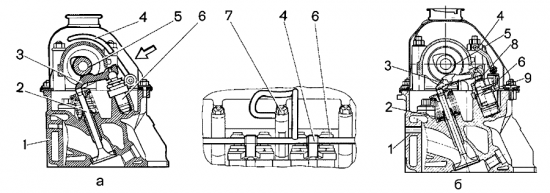 Особенности устройства головки цилиндров и клапанного механизма Chevrolet Niva