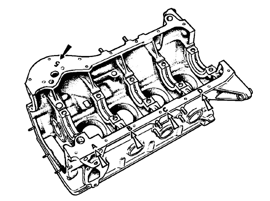 Особенности устройства блока цилиндров Chevrolet Niva