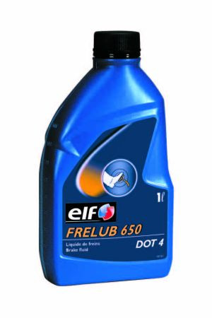 Тормозная жидкость Elf Freelub 650 DOT4 — 194743