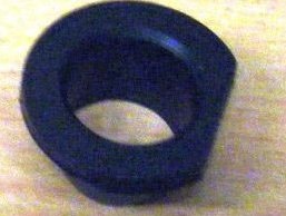 Уплотнительное резиновое кольцо на датчик Skoda Rapid