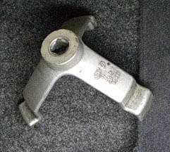 Ключ-съемник для откручивания топливного насоса автомобиля Skoda Fabia I