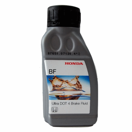 Тормозная жидкость Honda Brake Fluid DOT4 - 0820399938HE