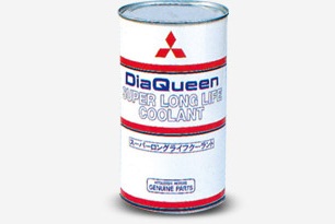 Mitsubishi DIA QUEEN SUPER LONG LIFE COOLANT PREMIUM — 0103045