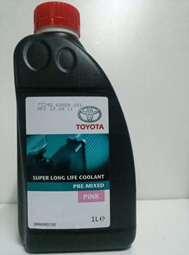 Охлаждающая жидкость TOYOTA Super Long Life Coolant 08889-80140