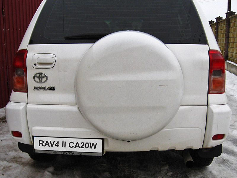 Задние фонари освещения автомобиля Toyota RAV4 CA20W 