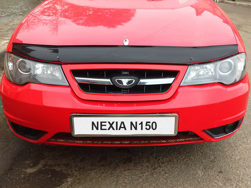 Передние блок-фары автомобиля Daewoo Nexia N150