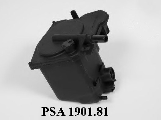 Новый топливный фильтр (PSA 1901.81) Peugeot 207