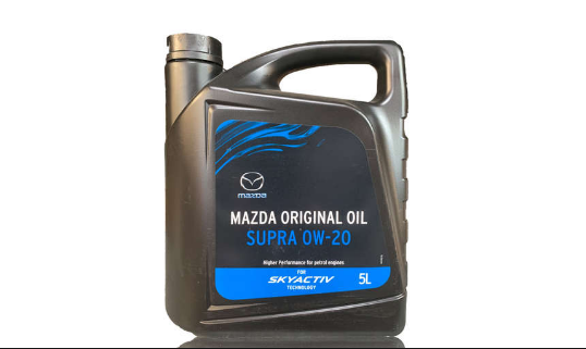 Масло Mazda Original Oil Supra 0W-20 8300-77-986