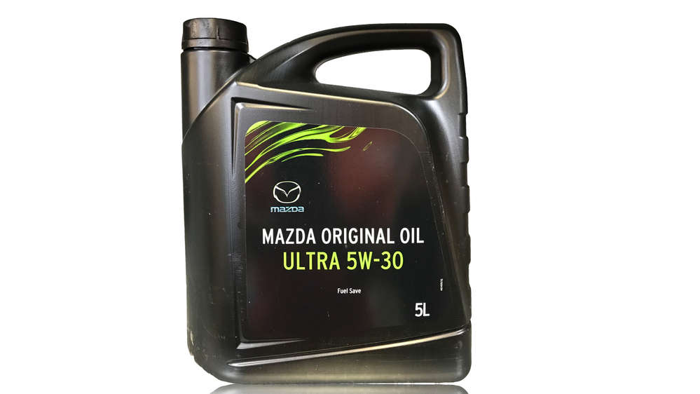 Масло MAZDA Original Oil Ultra 5W30 — 0530-05-TFE