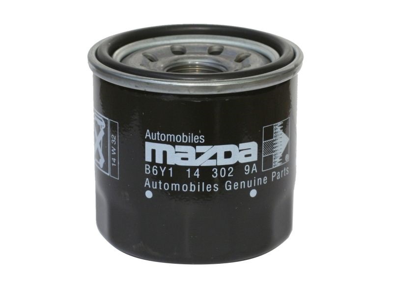 Масляный фильтр Mazda B6Y1-14-302 9A